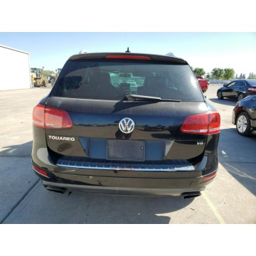 Volkswagen Touareg  SUV 2011,  3.6 benzyna, automat - Na sprzedaż za 13 776 zł - Katowice - zdjęcie 5