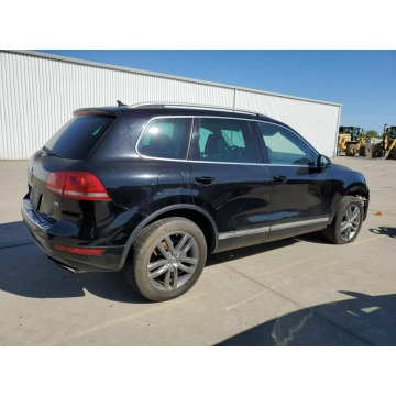 Volkswagen Touareg  SUV 2011,  3.6 benzyna, automat - Na sprzedaż za 13 776 zł - Katowice - zdjęcie 6
