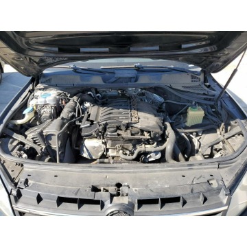Volkswagen Touareg  SUV 2011,  3.6 benzyna, automat - Na sprzedaż za 13 776 zł - Katowice - zdjęcie 11