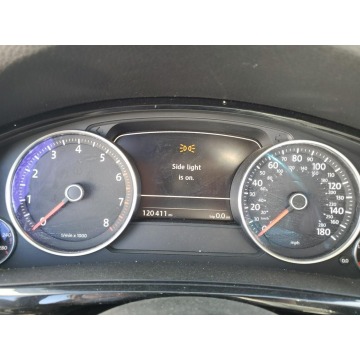 Volkswagen Touareg  SUV 2011,  3.6 benzyna, automat - Na sprzedaż za 13 776 zł - Katowice - zdjęcie 10