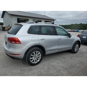 Volkswagen Touareg  SUV 2012,  3.6 benzyna, automat - Na sprzedaż za 16 236 zł - Katowice - zdjęcie 7