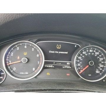Volkswagen Touareg  SUV 2012,  3.6 benzyna, automat - Na sprzedaż za 16 236 zł - Katowice - zdjęcie 12