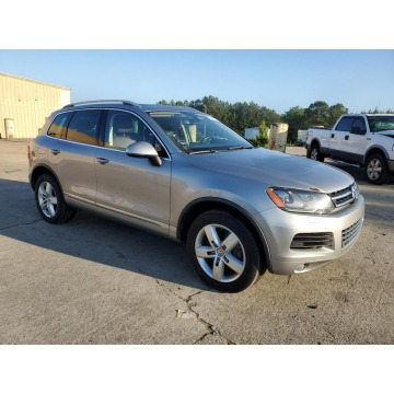 Volkswagen Touareg  SUV 2012,  3.0 hybryda, automat - Na sprzedaż za 24 600 zł - Katowice - zdjęcie 3