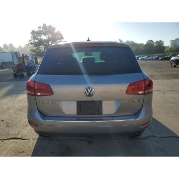 Volkswagen Touareg  SUV 2012,  3.0 hybryda, automat - Na sprzedaż za 24 600 zł - Katowice - zdjęcie 5