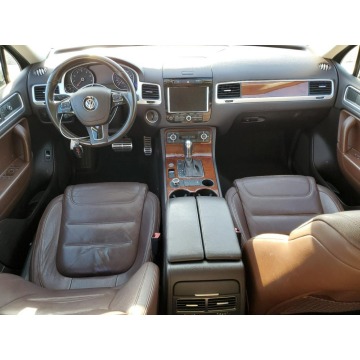 Volkswagen Touareg  SUV 2012,  3.0 hybryda, automat - Na sprzedaż za 24 600 zł - Katowice - zdjęcie 8