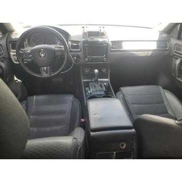 Volkswagen Touareg  SUV 2013,  3.6 benzyna, automat - Na sprzedaż za 14 637 zł - Katowice - zdjęcie 6