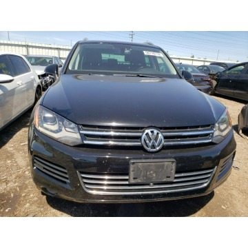 Volkswagen Touareg  SUV 2014,  3.6 benzyna, automat - Na sprzedaż za 37 884 zł - Katowice - zdjęcie 2