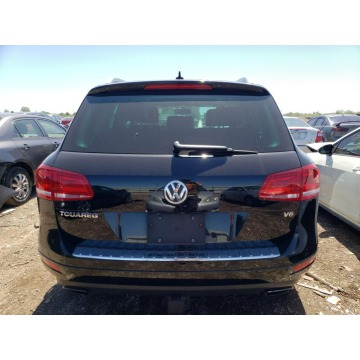 Volkswagen Touareg  SUV 2014,  3.6 benzyna, automat - Na sprzedaż za 37 884 zł - Katowice - zdjęcie 5