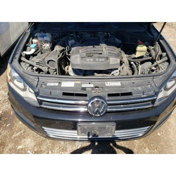 Volkswagen Touareg  SUV 2014,  3.6 benzyna, automat - Na sprzedaż za 37 884 zł - Katowice - zdjęcie 11