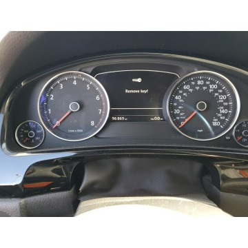Volkswagen Touareg  SUV 2014,  3.6 benzyna, automat - Na sprzedaż za 9 840,00 zł - Katowice - zdjęcie 10