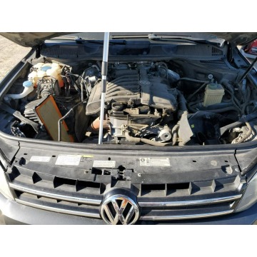Volkswagen Touareg  SUV 2014,  3.6 benzyna, automat - Na sprzedaż za 9 840,00 zł - Katowice - zdjęcie 11