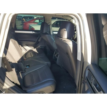 Volkswagen Touareg  SUV 2014,  3.6 benzyna, automat - Na sprzedaż za 9 840,00 zł - Katowice - zdjęcie 9