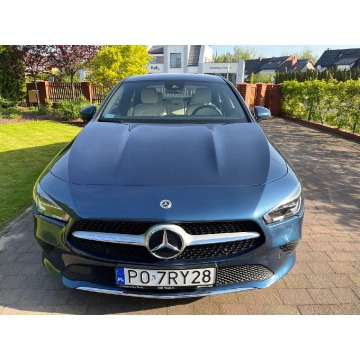 Mercedes-Benz CLA 220 4MATIC rok prod. 2020