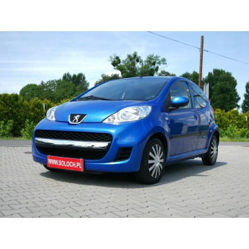 Peugeot 107 - 1.0 68KM 5D Urban Move -Klima -Zobacz