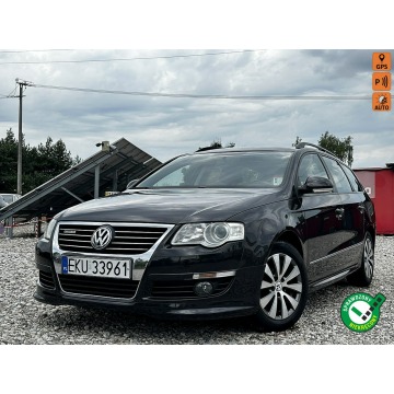 Volkswagen Passat - Climatronic Navi Gwarancja