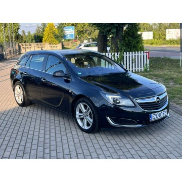 Opel Insignia - *LIFT*BDB stan*Gwarancja*