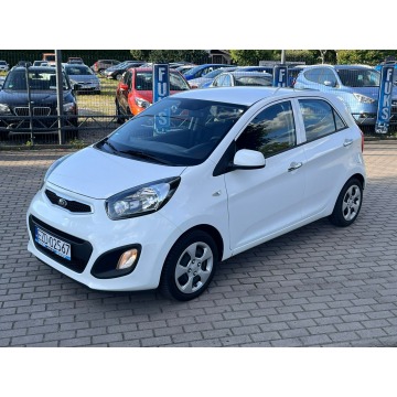 Kia Picanto - *Benzyna*Gwarancja*BDB stan*