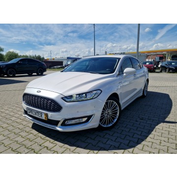 Ford Mondeo*Vignale*Czuj.Martwego Pola*Klimatyzowane Fotele*Masaże!