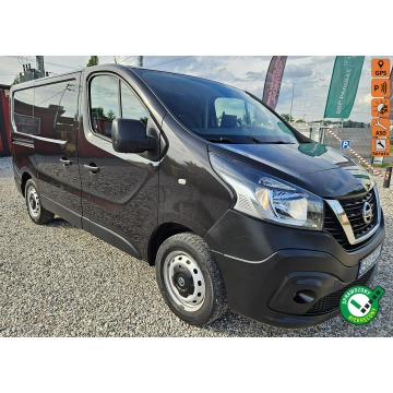 Nissan NV300 - Trafic Vivaro  Pack klim + navi  zabudowa