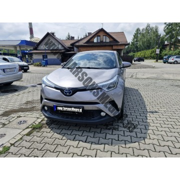 Toyota C-HR  SUV 2018,  1.8 benzyna, automat - Na sprzedaż za 83 000 zł - Skoczów - zdjęcie 3