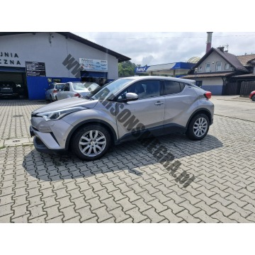 Toyota C-HR  SUV 2018,  1.8 benzyna, automat - Na sprzedaż za 83 000 zł - Skoczów - zdjęcie 2