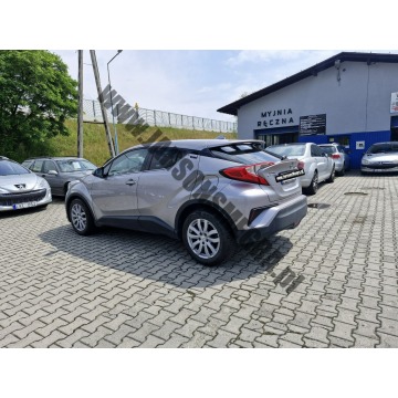 Toyota C-HR  SUV 2018,  1.8 benzyna, automat - Na sprzedaż za 83 000 zł - Skoczów - zdjęcie 7