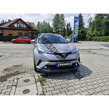 Toyota C-HR  SUV 2018,  1.8 benzyna, automat - Na sprzedaż za 83 000 zł - Skoczów - zdjęcie 5