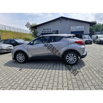 Toyota C-HR  SUV 2018,  1.8 benzyna, automat - Na sprzedaż za 83 000 zł - Skoczów - zdjęcie 8