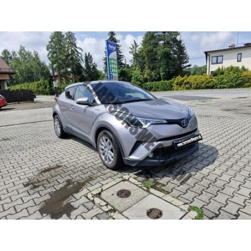 Toyota C-HR  SUV 2018,  1.8 benzyna, automat - Na sprzedaż za 83 000 zł - Skoczów - zdjęcie 9