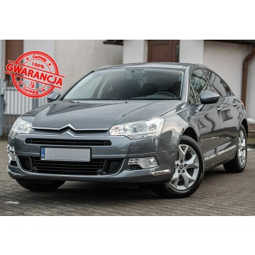 Citroen C5 - 1.8i 125KM ! Gwarancja ! Opłacony ! Zarejestrowany !