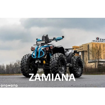 CAN-AM RENEGADE 1000XMR ZAREJESTROWANY UBEZPIECZONY NEW SILNIK ZAMIANA