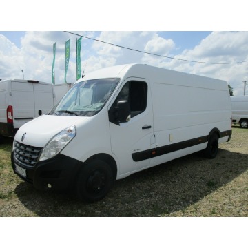 Renault Master, 2010r., 150 KM