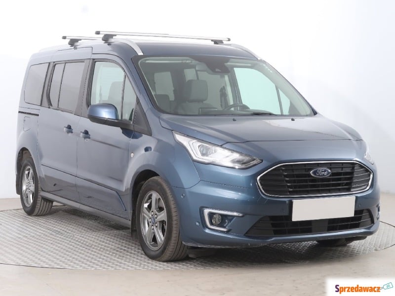 Ford Tourneo Connect  Pick-up 2021,  1.5 diesel - Na sprzedaż za 99 999 zł - Gdynia
