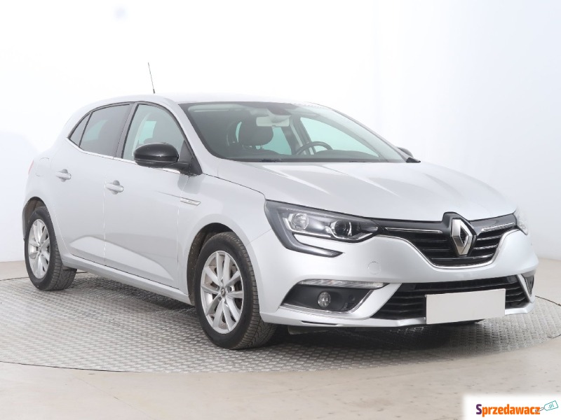Renault Megane  Hatchback 2018,  1.2 benzyna - Na sprzedaż za 40 649 zł - Elbląg