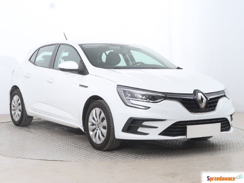 Renault Megane  Hatchback 2020,  1.4 benzyna - Na sprzedaż za 43 088 zł - Żelice