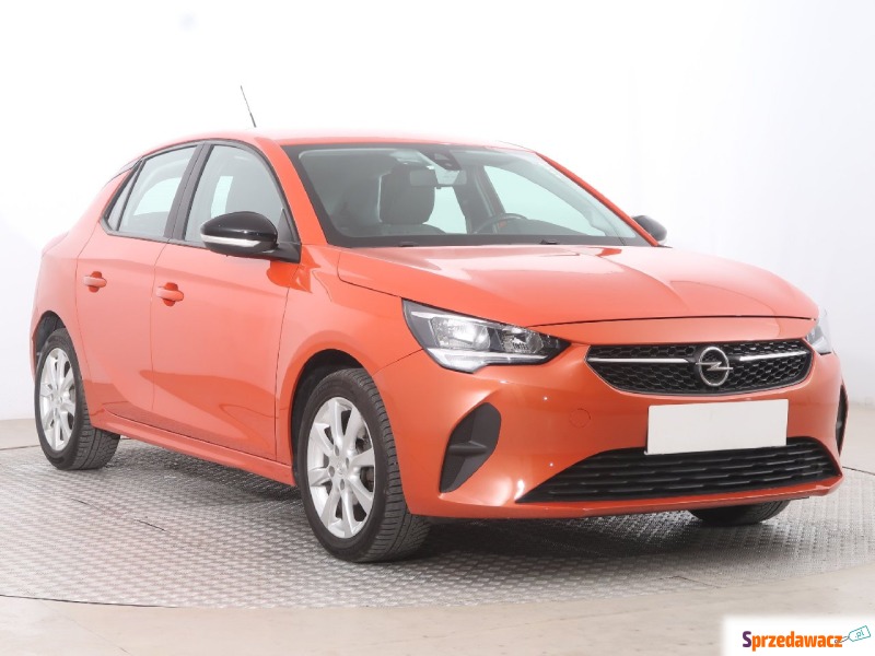 Opel Corsa  Hatchback 2021,  1.2 benzyna - Na sprzedaż za 44 714 zł - Warszawa