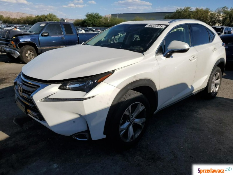 LEXUS NX 200t - Samochody osobowe - Katowice