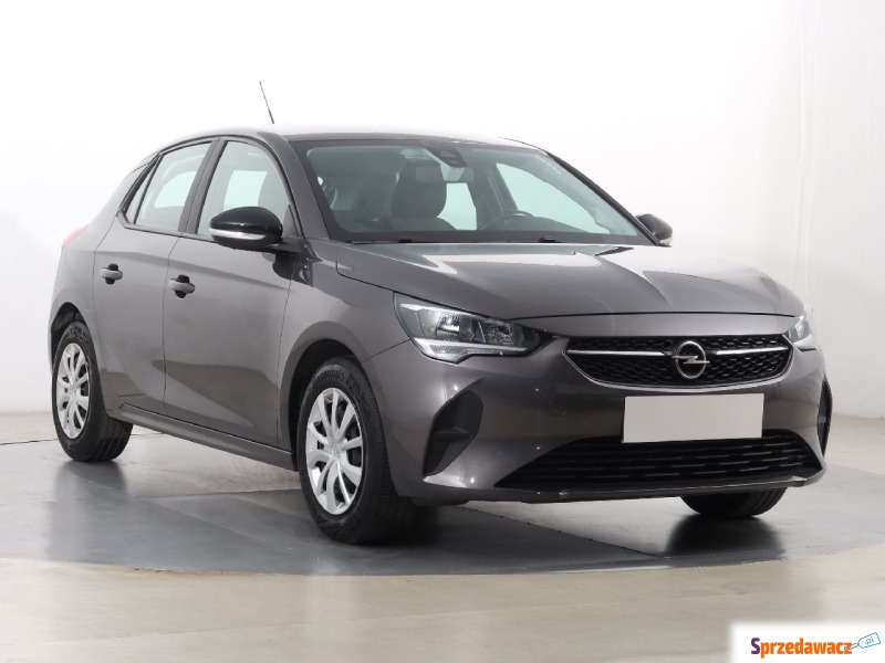 Opel Corsa  Hatchback 2019,  1.2 benzyna - Na sprzedaż za 46 999 zł - Katowice