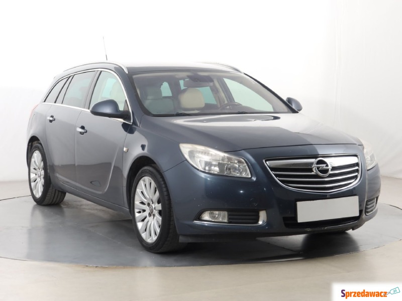 Opel Insignia  Kombi 2010,  2.0 diesel - Na sprzedaż za 17 999 zł - Katowice