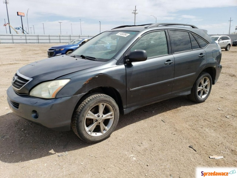 Lexus RX  SUV 2006,  3.3 hybryda - Na sprzedaż za 2 829,00 zł - Katowice