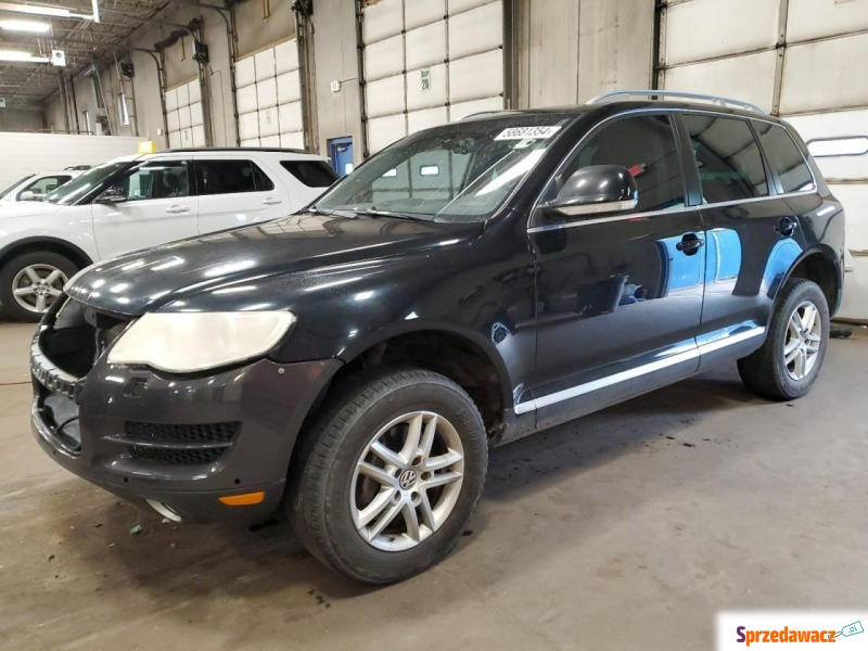 Volkswagen Touareg  SUV 2010,  3.6 benzyna - Na sprzedaż za 4 428,00 zł - Katowice