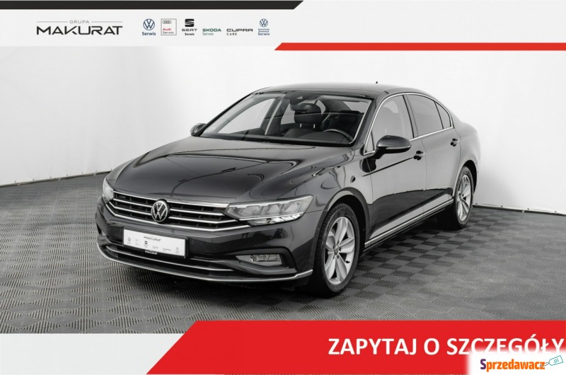 Volkswagen Passat - GD146XH # 2.0 TDI Elegance... - Samochody osobowe - Pępowo