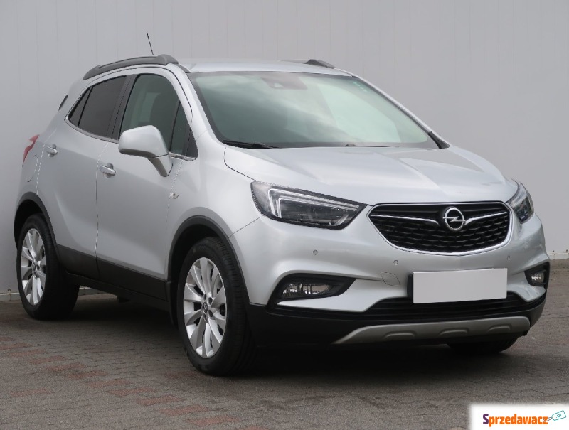 Opel Mokka  SUV 2016,  1.4 benzyna - Na sprzedaż za 66 999 zł - Bielany Wrocławskie