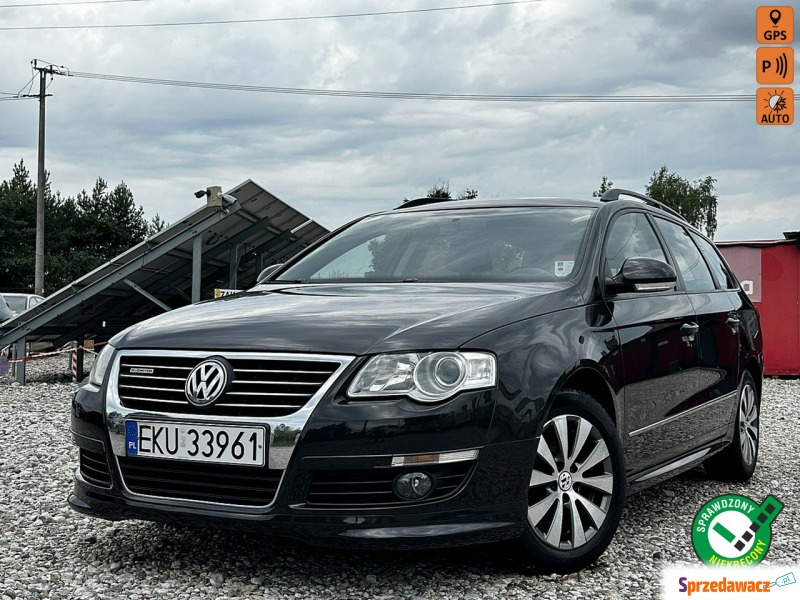 Volkswagen Passat 2010,  1.6 diesel - Na sprzedaż za 18 900 zł - Kutno
