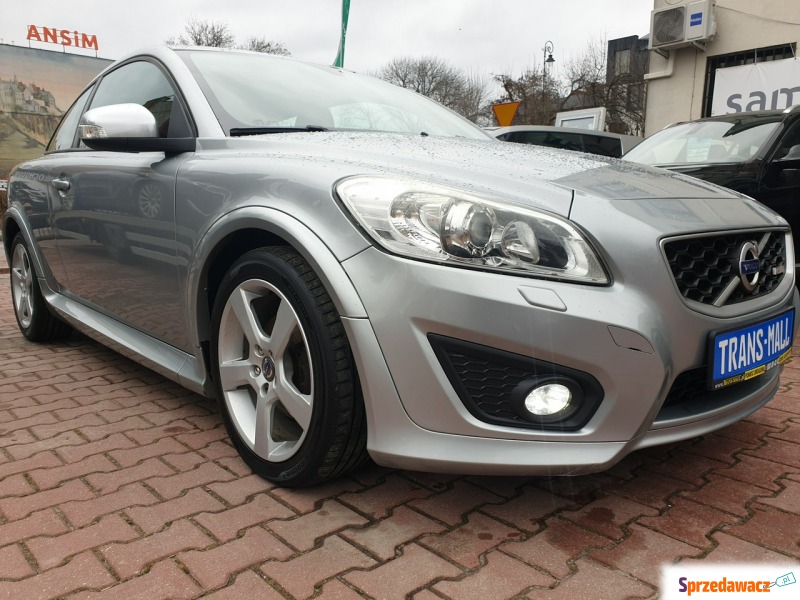 Volvo C30  Hatchback 2011,  1.6 diesel - Na sprzedaż za 24 300 zł - Lublin