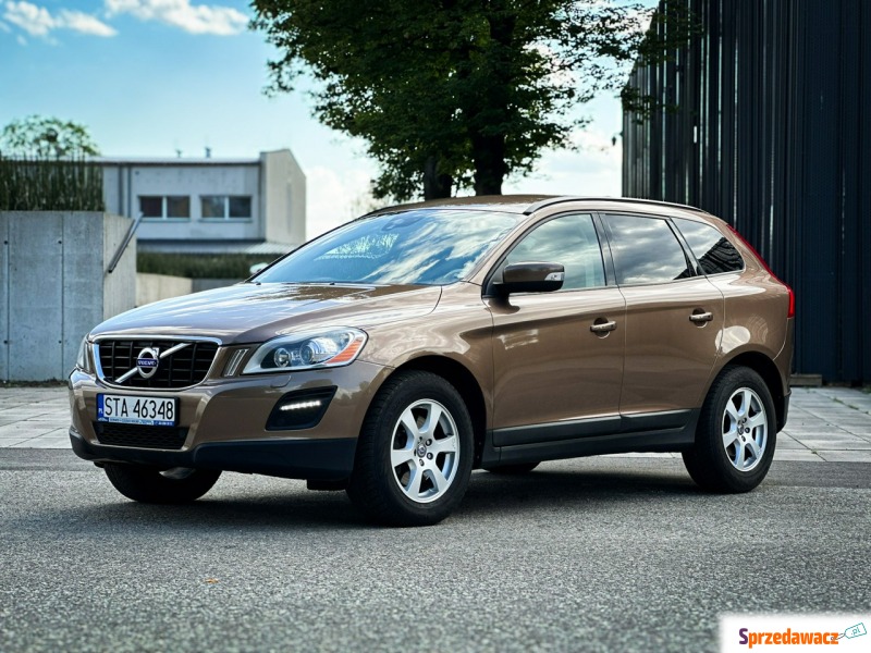 Volvo XC 60 - Salon Polska - II Właściciel - 2.4... - Samochody osobowe - Tarnowskie Góry