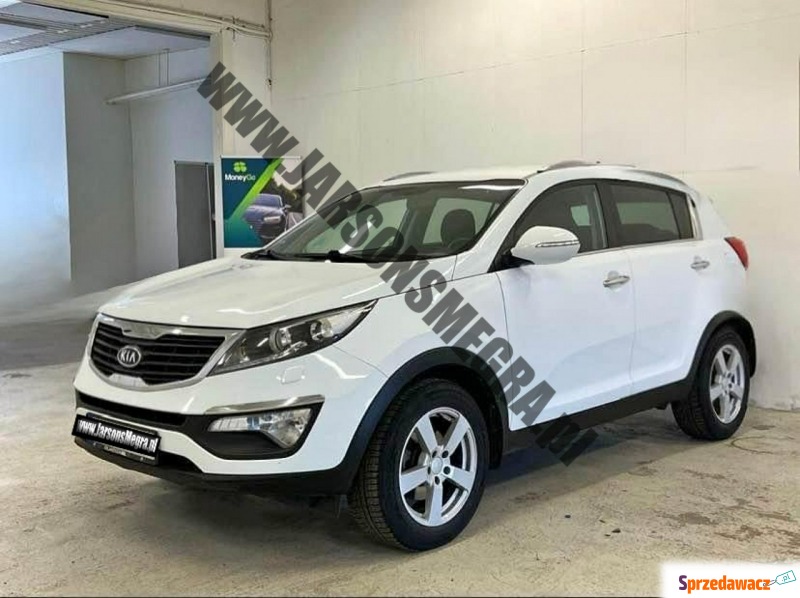 Kia Sportage  SUV 2011,  1.6 benzyna - Na sprzedaż za 36 900 zł - Kiczyce