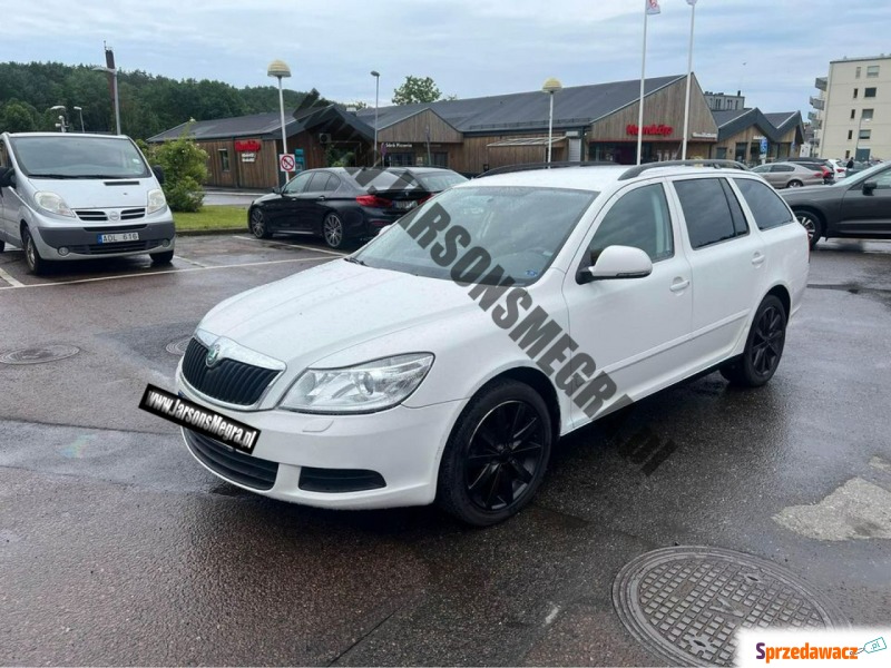 Skoda Octavia 2012,  1.6 diesel - Na sprzedaż za 23 200 zł - Kiczyce