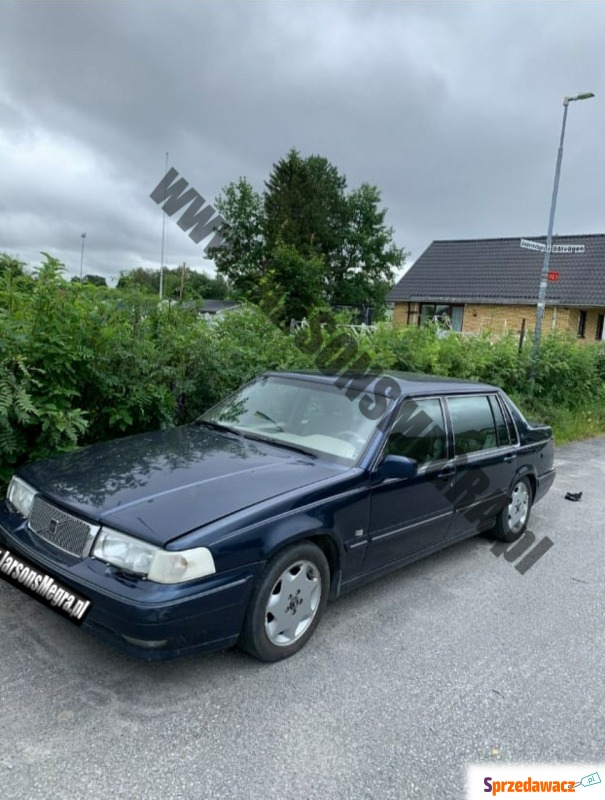 Volvo   Sedan/Limuzyna 1995,  2.9 benzyna - Na sprzedaż za 23 500 zł - Kiczyce