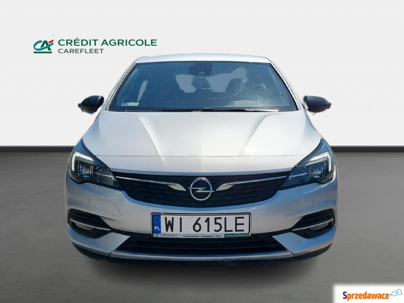 Opel Astra  Hatchback 2021,  1.5 diesel - Na sprzedaż za 48 900 zł - Janki